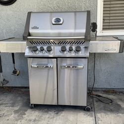 Napoleon Prestige 500 Grill