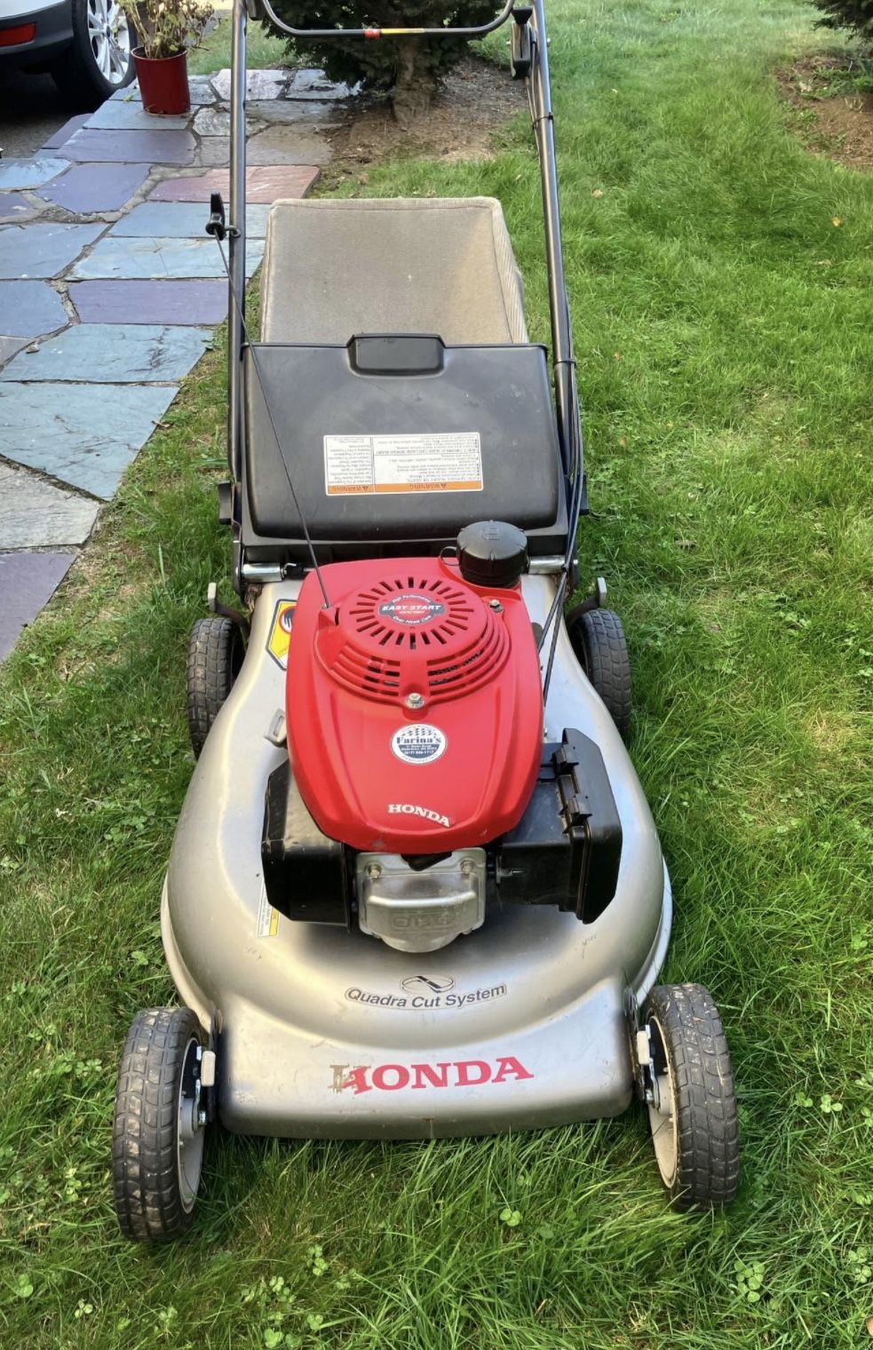 Honda Lawnmower
