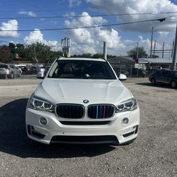 2015 BMW X5