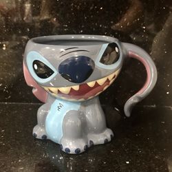 Stitch Coffee Mug Disney
