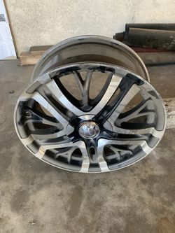 18 inch rims