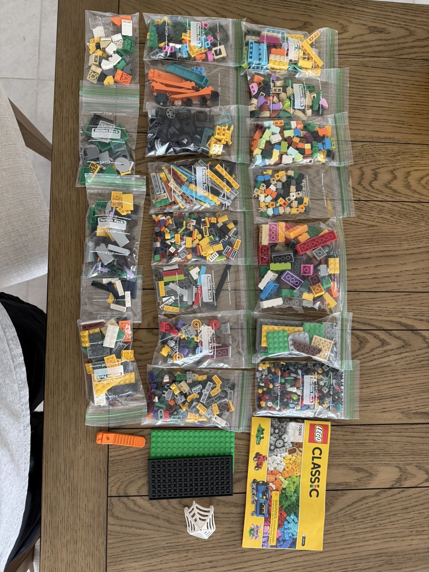 Lego Bulk