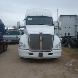 2019 Kenworth T 680 Paccar Mx13 