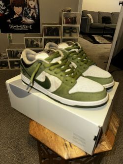 Nike Dunk SB “Matcha”