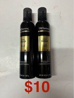 Tresemmé Mousse Set