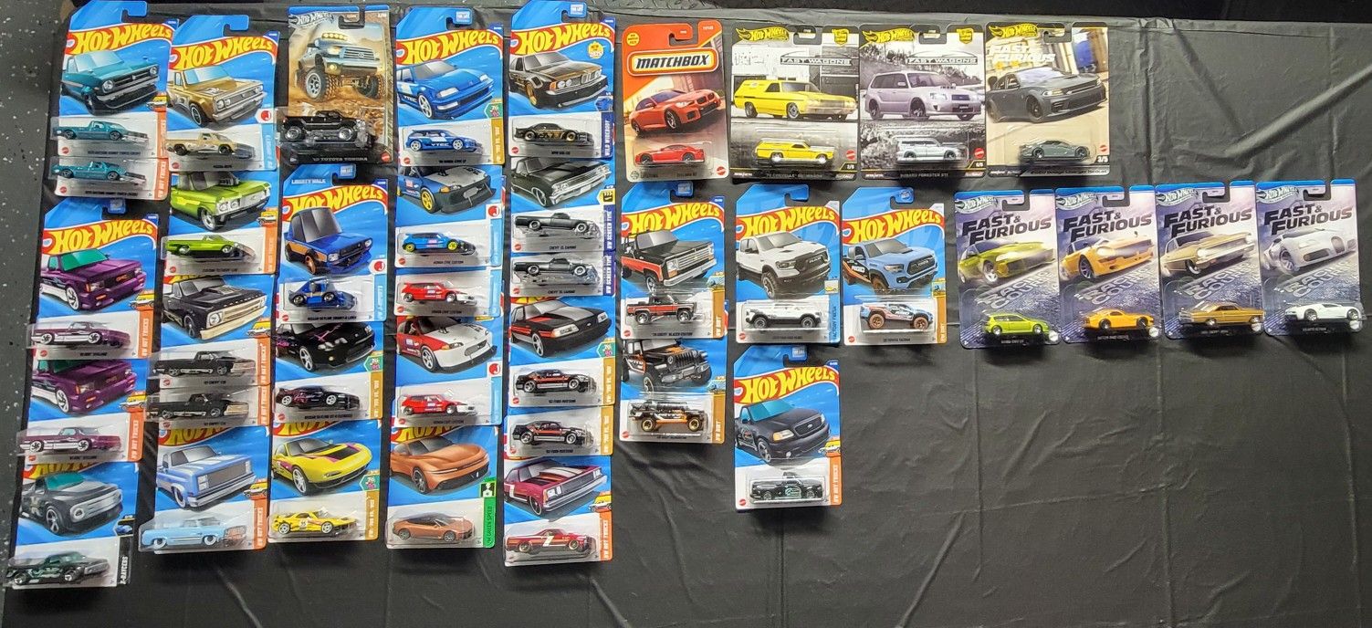 Hot Wheels