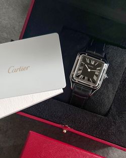 Cartier Santos