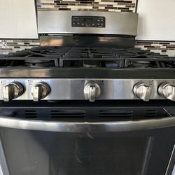 GE Gas Oven For Sale 