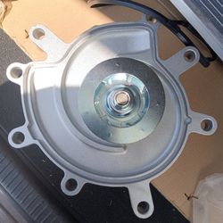 New Water Pump For 08 Jeep Grand Cherokee 