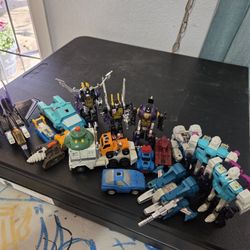 Transformers G1 Collectibles Original Toys 