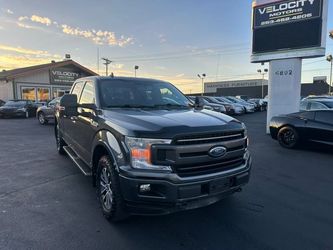 2018 Ford F150 SuperCrew Cab