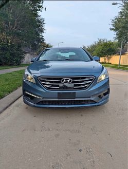 2017 Hyundai sanata