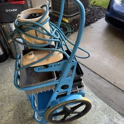 PowerVac Vacuum