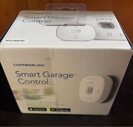Chamberlain Smart Garage Control
