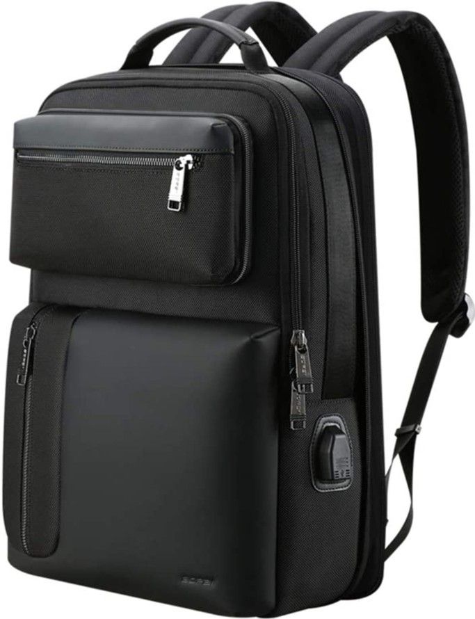 $130+tax On Amazon, BOPAI Travel Laptop Backpack for Men, Business