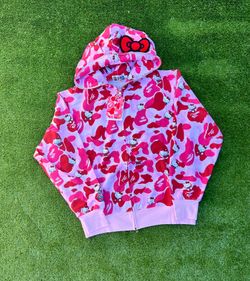 Sanrio x Bape Collab