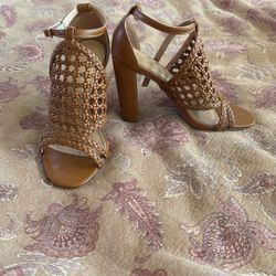 Heels  $15/ Size 5.5