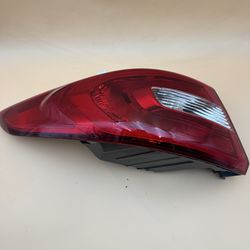 LH Tail Light Assembly Rear Lamp For Hyundai Sonata 2015 2016 2017 Driver Side