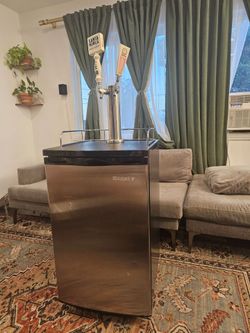 Edgestar kegrator double