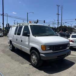 2007 Ford E-250