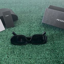 Prada Sunglasses - Negotiable ⚠️