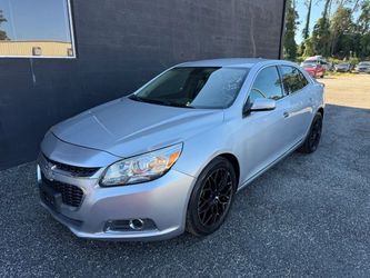 2015 Chevrolet Malibu