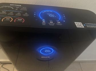 Shark air purifier