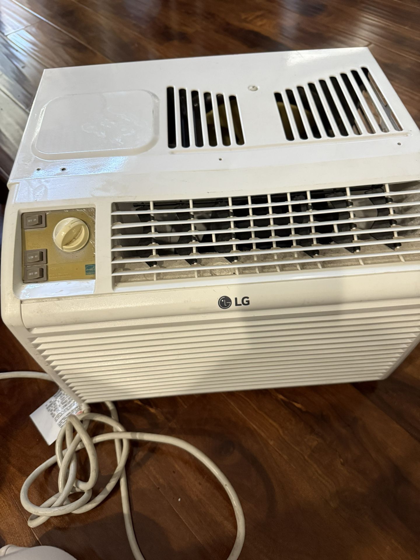 LG 5,000 BTU Window Air Conditioner