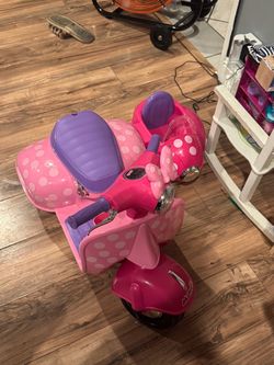 Toddler car