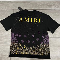 Amiri T-Shirt New Season Any Colors