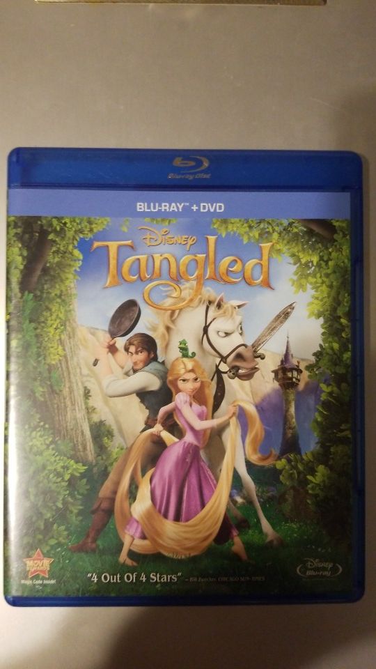 Disney tangled