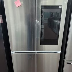 Samsung Appliances Set 1 Year Warranty 