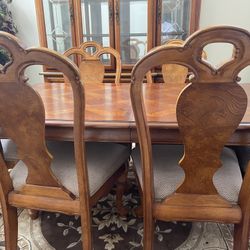 Dinning Room Set 