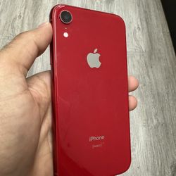iPhone XR 64GB Unlocked 