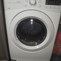 Washer And Dryer Set
