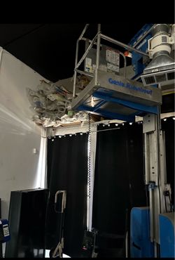 Genie lift