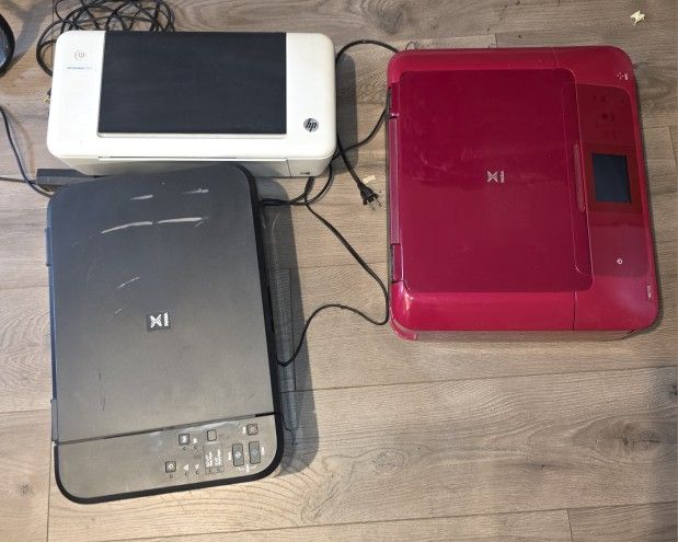 Free Printers Not Working