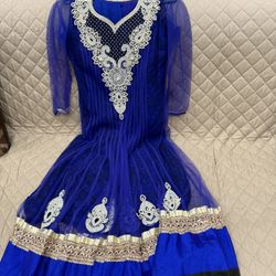 Anarkali Indian Suit