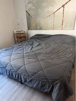 King size Bed frame