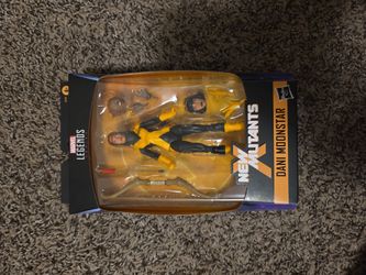 Marvel Legends Dani Moonstar 