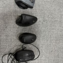 4 Ergonomic Mouse’s For $15