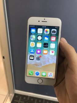 iPhone 6 16GB Factory Unlocked-No fingerprint