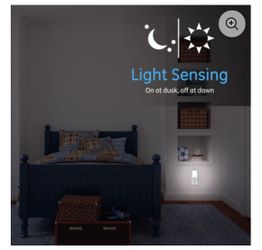 GE 4 In 1 Power Failure Night Light