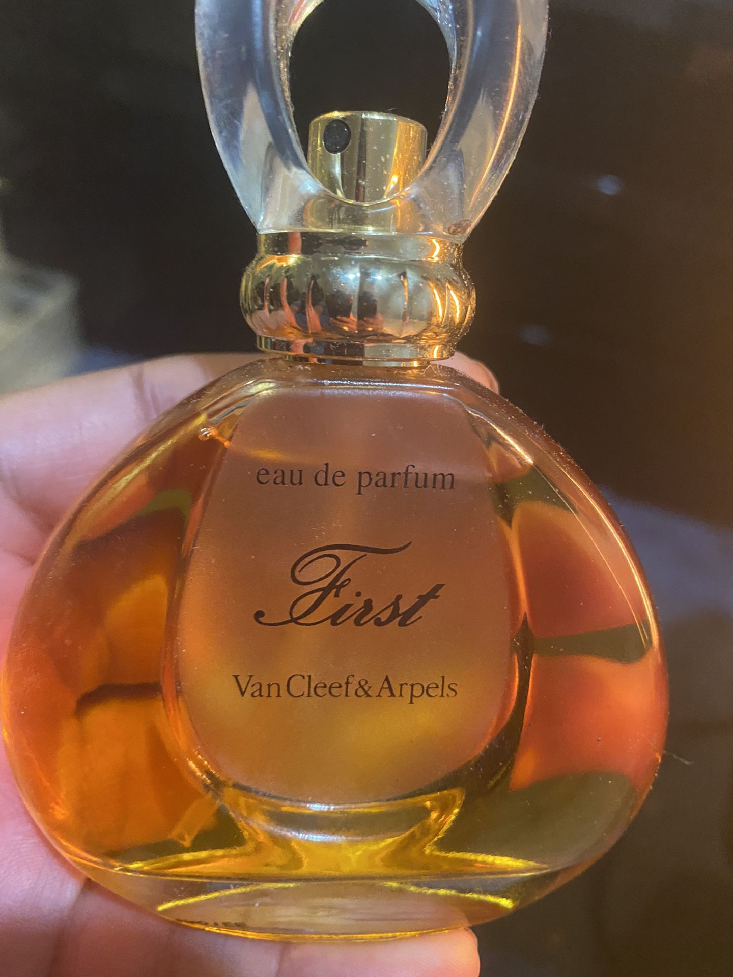 Brand New 😍💎🙌Very Elegant First Van Clef Arpels Perfume 🧊 💎🙌