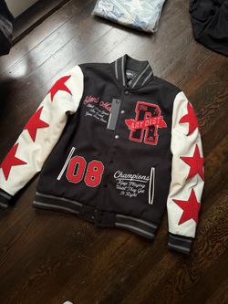 Varsity Letterman Jacket New 