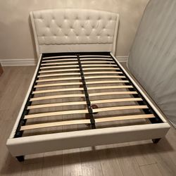 Queen Size Bed Frame 