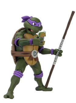 NECA TMNT  GIANT SIZE DONATELLO  1/4 Scale 
