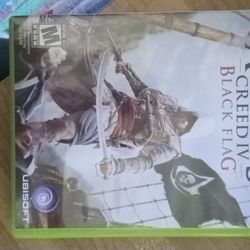 Xbox 360 Assassin Creed IV Black Flag