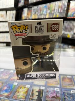 Alfie Solomons Funko Pop