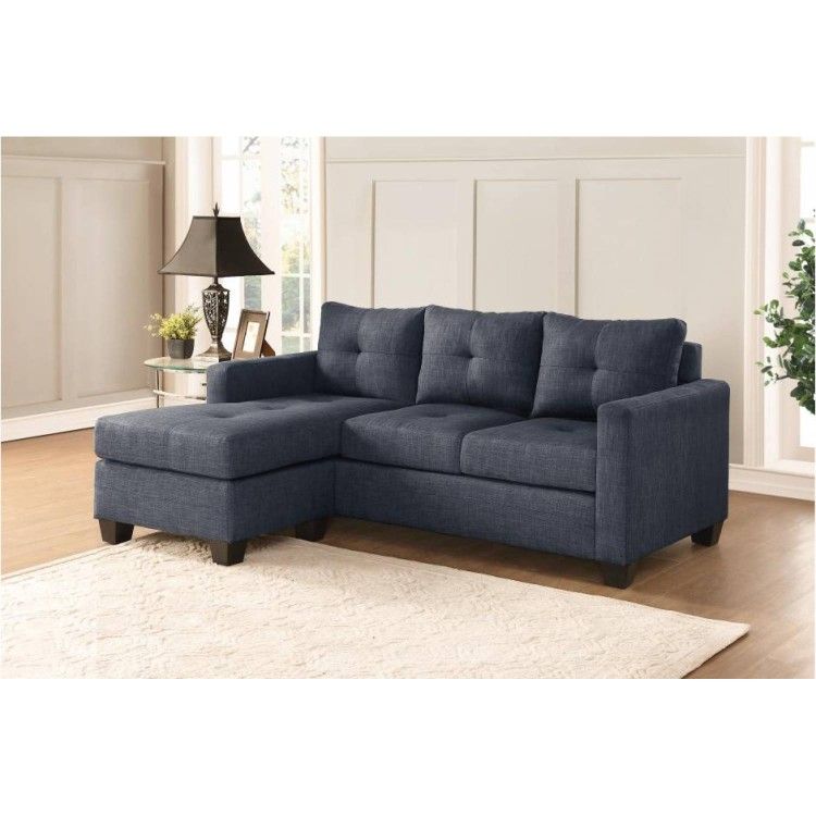 Sectional Sofa With Chaise Lounge More Colors Avail